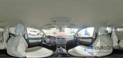 2019 Volkswagen Tiguan Se from USA, damaged, VIN 3VV2B7AX2KM073783